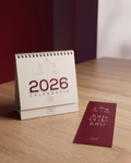 Calendário Código de Marca
